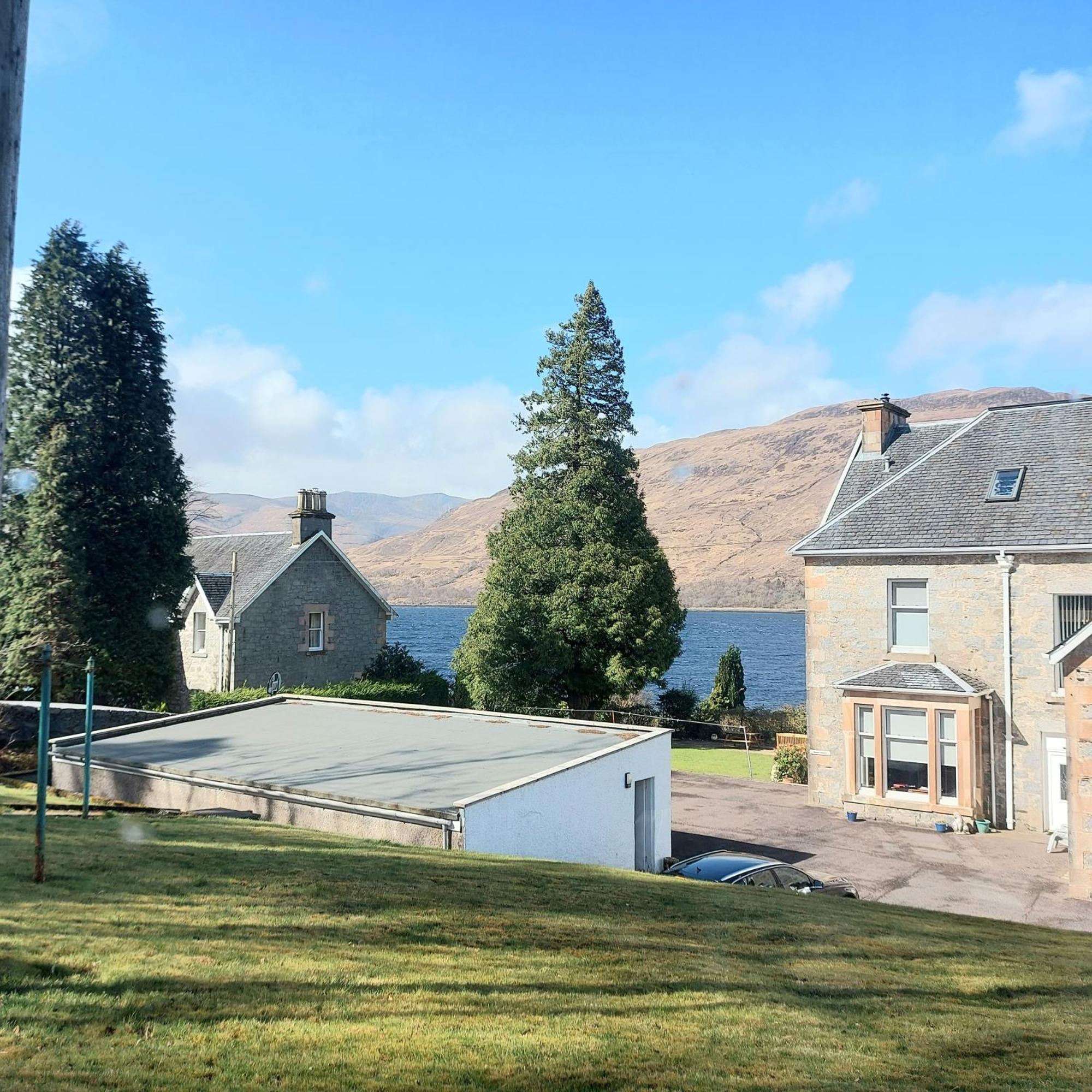 Burnside Cottage Fort William Exteriör bild
